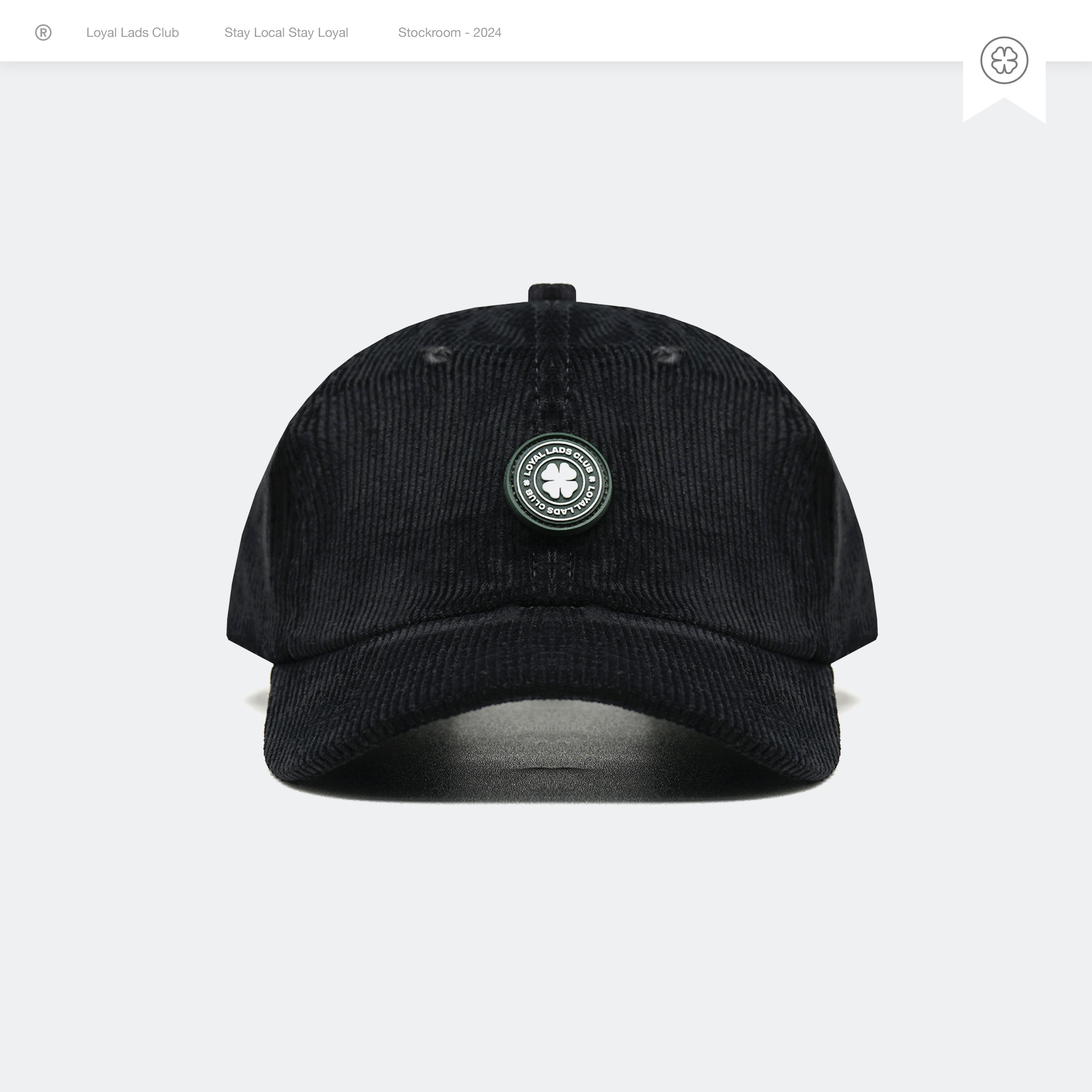 Caps - Class Corduroy